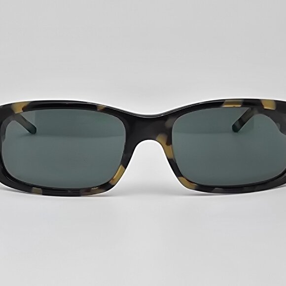 Ralph Lauren RL8015 5010/71 Blonde Havana Frame Blue/Grey Lens Sunglasses w Case main image 14